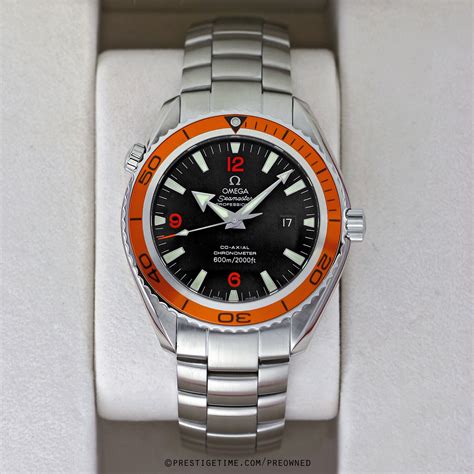 used omega planet ocean